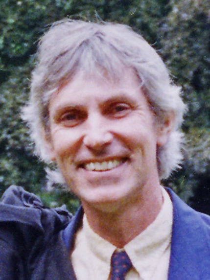 Book cover or portrait connected with John Creasey and Douglas Adams