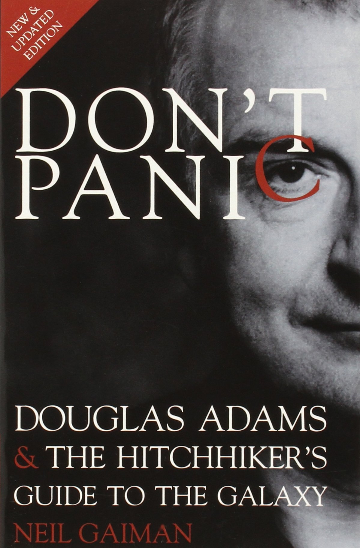 Portrait of Douglas Adams
